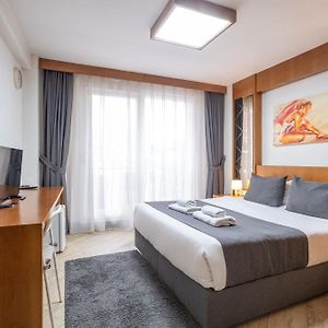 Superior Kamer met een Queen Size Bed